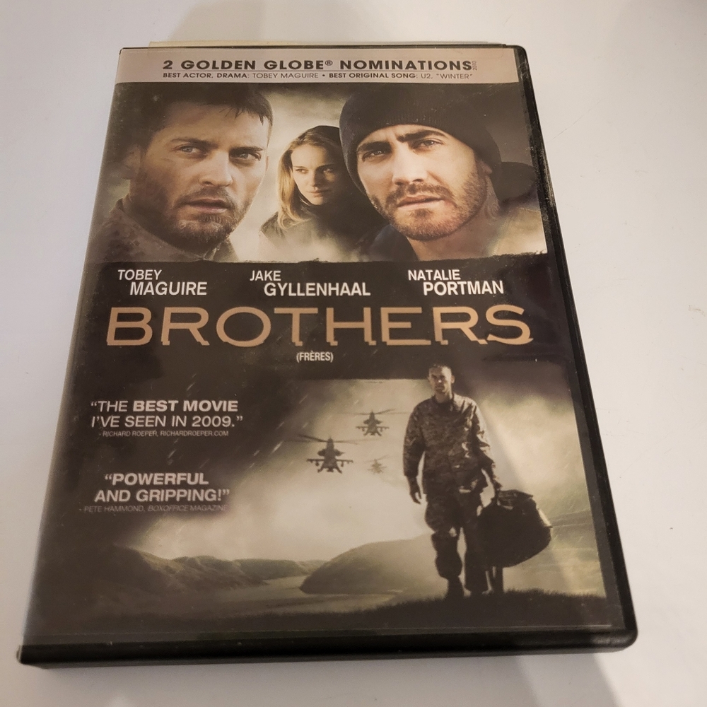 Brothers on DVD